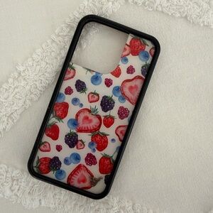 Wildflower Fruit Phone Case iPhone 13 Pro